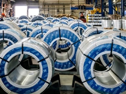 ММК стал обладателем престижной премии в области корпоративных инноваций GIA