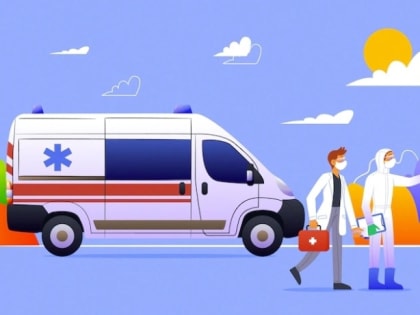 Статистика по диспансеризации в городе