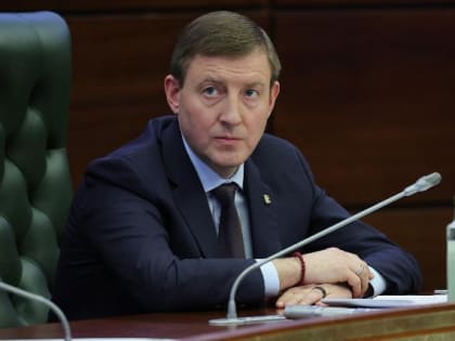 Андрей Турчак обозначил задачи координационной группы по вопросам СВО