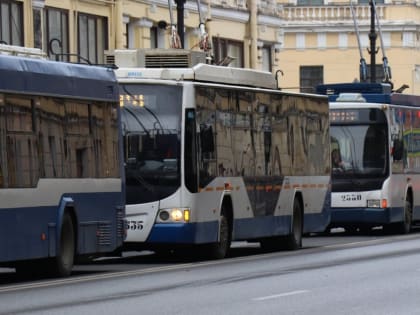 Собирать троллейбусы в Краснодаре не будут