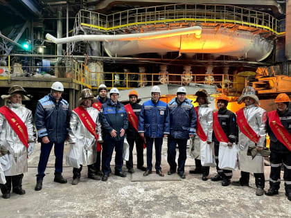 Комбинату 91!