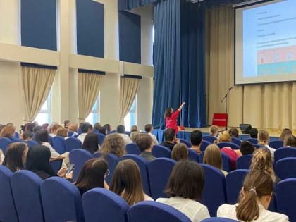 Квиз по профилактике и борьбе со СПИДом и инфекционными заболеваниями в ЮУТУ