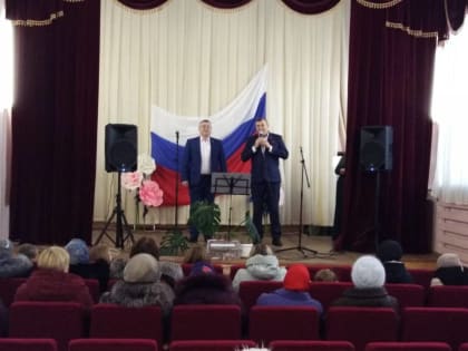 В Чебаркульском районе прошел благотворительный концерт, посвященный южноуральским бойцам СВО