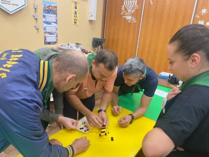 «Вместе - дружная семья!»