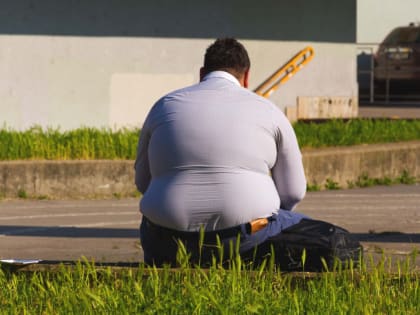 В Челябинской области процент жителей с ожирением увеличился с 2020 года в два раза