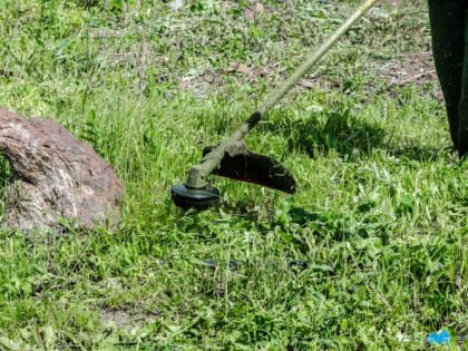 В Магнитогорске продолжается уборка города