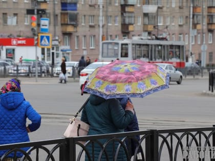 Аномальное похолодание задержится. Штормовой ветер и ливни нагрянут в Магнитогорск в ближайшие дни