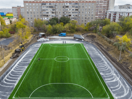 Благодаря инициативному проекту