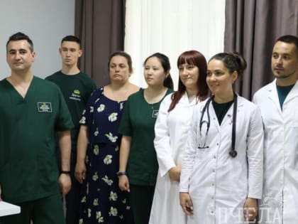 Челябинская клиника для бездомных вошла в топ-100 лучших проектов России