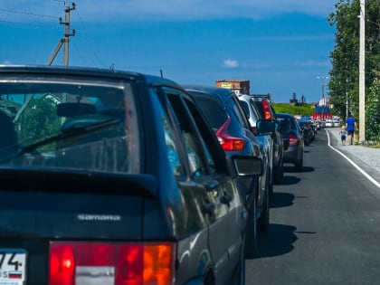 Челябинцы занимают на покупку авто меньше денег чем свердловчане и тюменцы