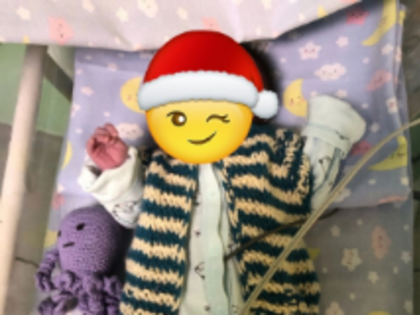 С теплой заботой для самых маленьких