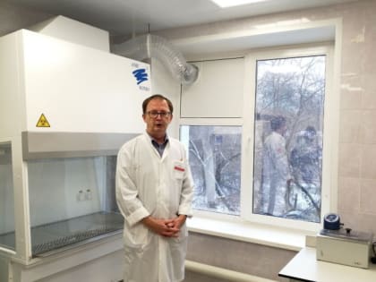 Обновлённый Центр трансплантации костного мозга в Челябинске готов принять первых пациентов