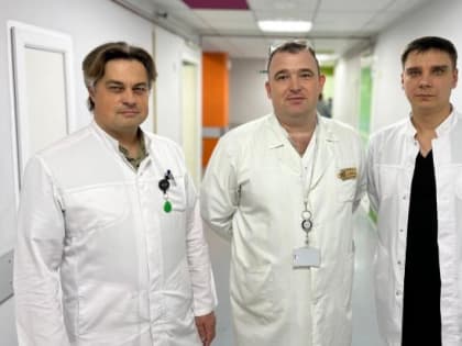 Странная родинка. В Челябинске хирурги избавили ребенка от редкой патологии на ухе и шее