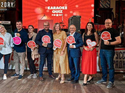 В Челябинске состоялась первая Битва за Корпоратив!