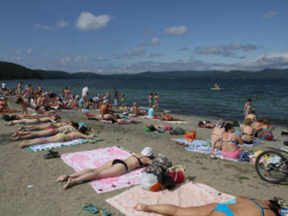 Станет ли Городской пляж в Миассе платным?