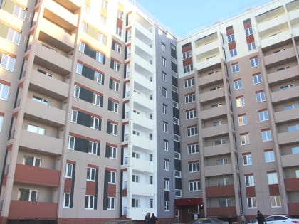 В 2022 году рекордное количество копейчан отпраздновали новоселье