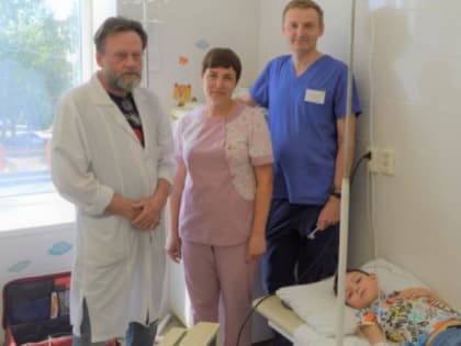 Челябинские врачи приступили к лечению редкого генетического заболевания