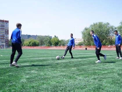 В мэрии перечислили спортивные объекты Челябинска, где в этом году проведут ремонт