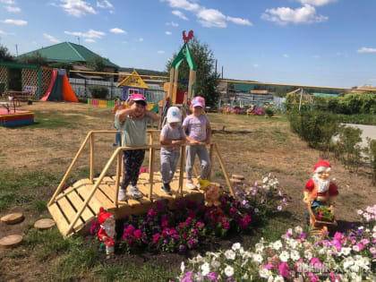 Подарили детям чудо
