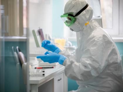 В Челябинске пошла в рост заболеваемость ковидом