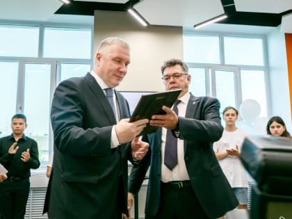 В новый год – с новыми проектами