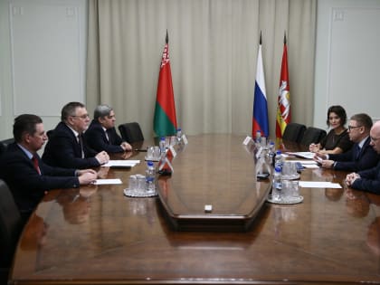 Возможности развития единого информационного пространства России и Беларуси обсудили в Челябинске