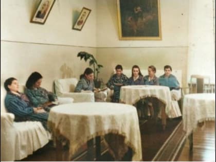 Пять цветных картинок из прошлого (9 выпуск)