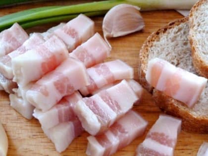 Польза сала: как этот продукт может обогатить ваш рацион