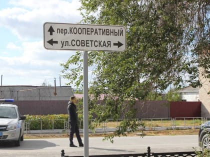 В Варне появились уличные указатели. Всего установлено 348 знаков