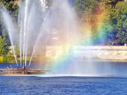 В понедельник на юге Челябинской области жарко, на севере прохладнее, местами грозы