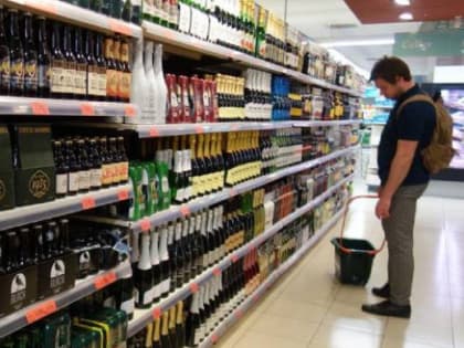 ДЕНЬ ПОБЕДЫ. В Челябинске 9 мая ограничат продажу алкоголя