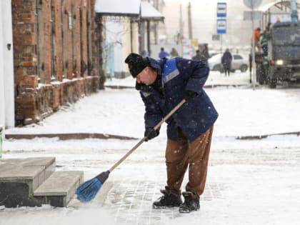 Синоптики предупредили жителей Челябинской области о снегопаде и гололедице