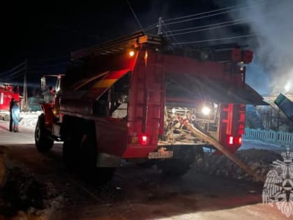 Два пенсионера погибли на пожаре в Варненском районе