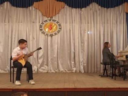 II Всероссийский конкурс исполнителей на народных инструментах им. И.Г. Минина