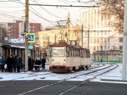 Проект строительства трамвайной ветки от вокзала в Ленинский район отправили на утверждение