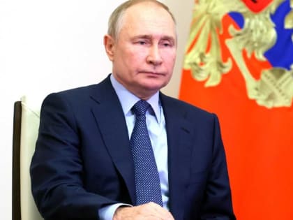 Владимир Путин создал рабочую по поддержке участников СВО