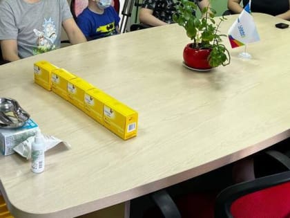 В лицее Челябинска открыт первый в стране класс для детей с сахарным диабетом