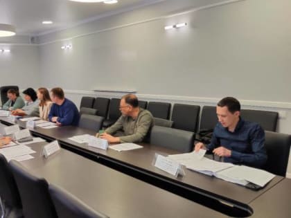 Проведено заседание межведомственной комиссии по профилактике наркомании