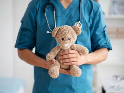 В Красноармейский район приедут врачи детской больницы