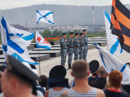 На страже берегов