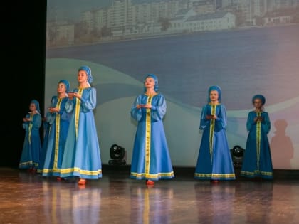 2 ноября во дворце культуры Челябинского трубопрокатного завода состоялся Торжественный вечер, посвященный Дню рождения района!