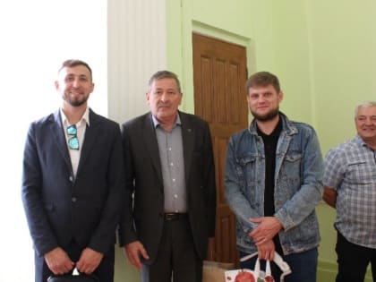 В Еманжелинске чествовали работников ООО «Трактор»