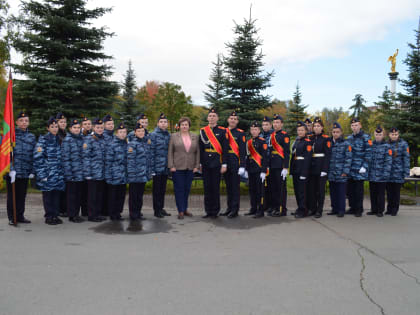 В парке «Сад Победы» прошла районная Спартакиада допризывной молодежи «Уральская Зарница — 2023»