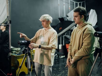 В Магнитогорске появится первая киномастерская