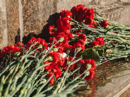 Обращение главы Копейска А.М. Фалейчика в День неизвестного солдата