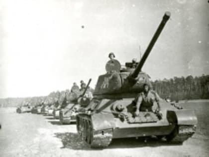 В Челябинске пройдет премьера фильма «Черные ножи» – освободители Европы»