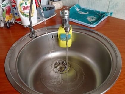 Жители южноуральского поселка просидели неделю без воды