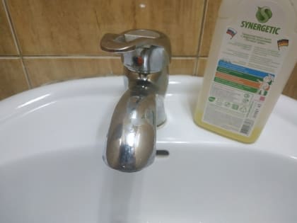 Пять районов Челябинска две недели проведут без горячей воды