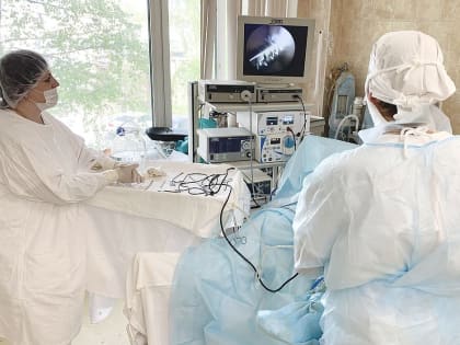 Врачи горбольницы № 3 приняли участие в конференции. Новые технологии в травматологии и особенности лечения переломов у пожилых людей