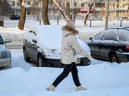 Календарная зима на Южном Урале начнется с морозов